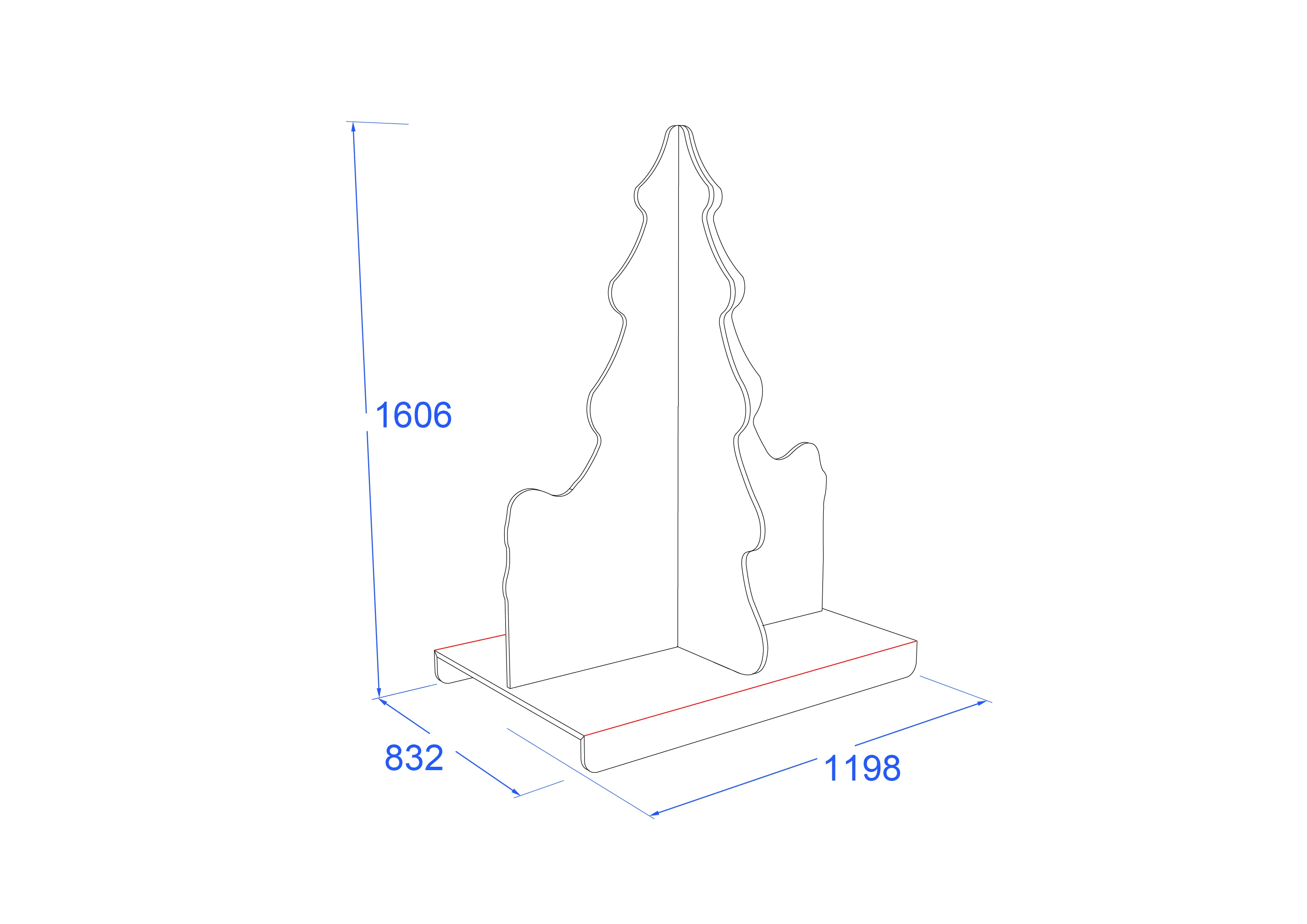 Design - 11712 - Display for EU Pallet secondary image