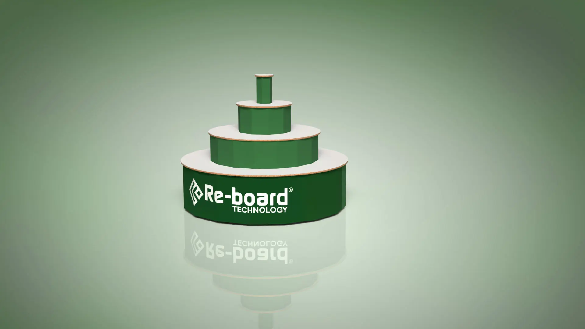 Design - 900353 - Round Display primary image