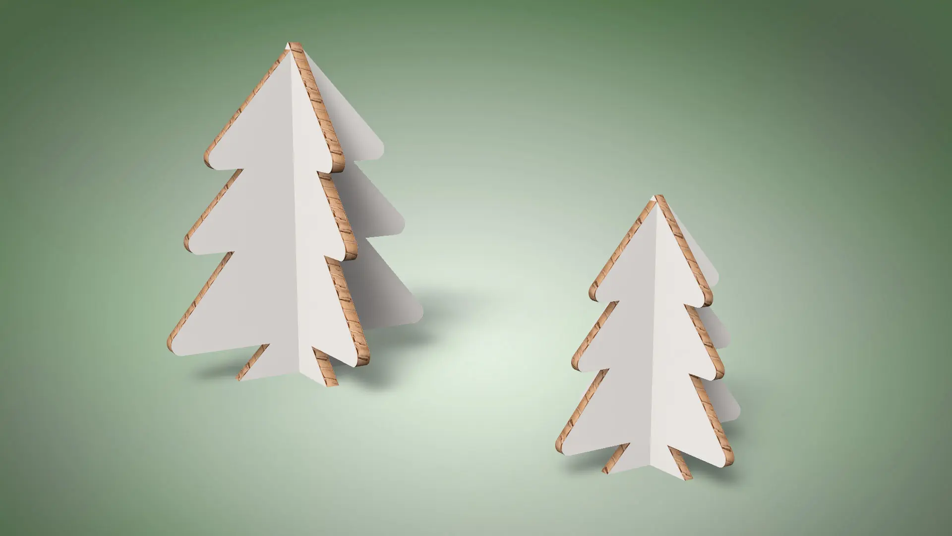 Design - 0027Air - Mini Christmas Tree primary image