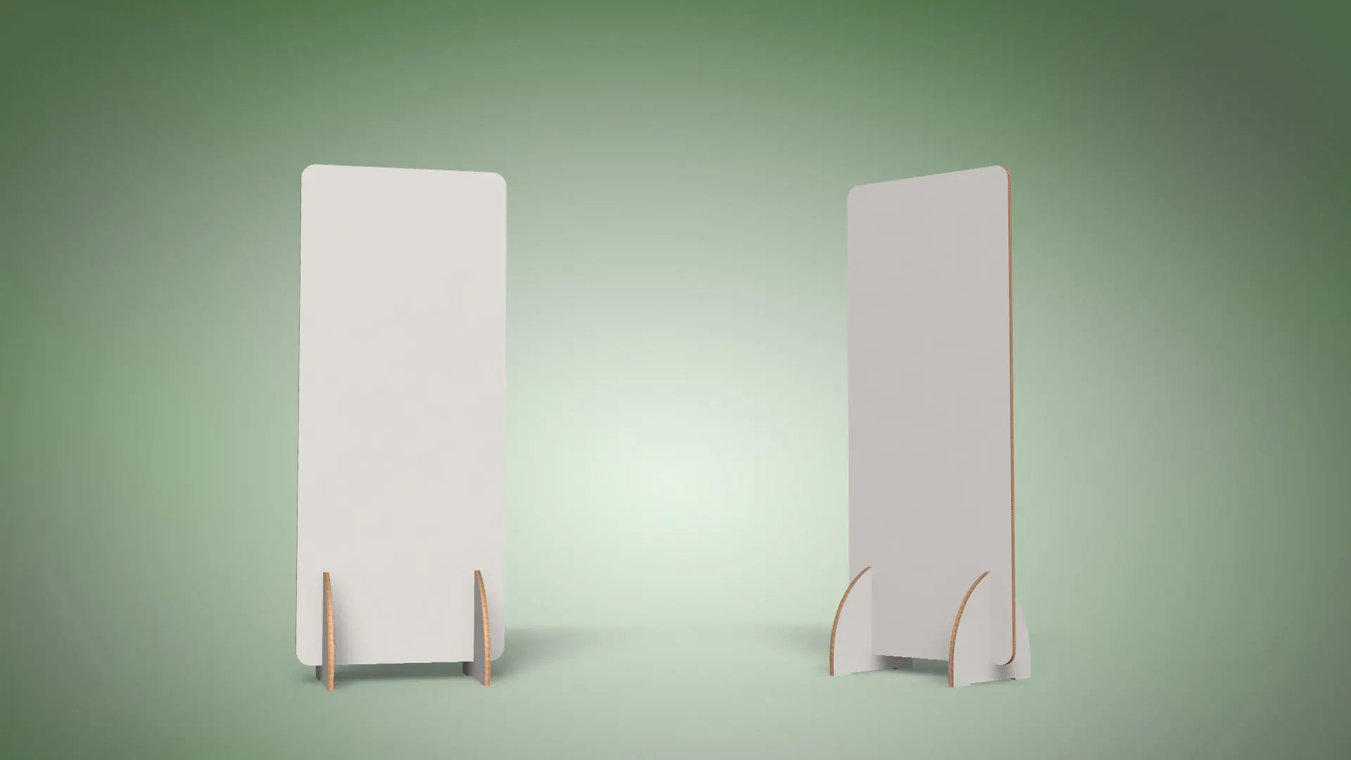 Design - 12256Air - Standee primary image