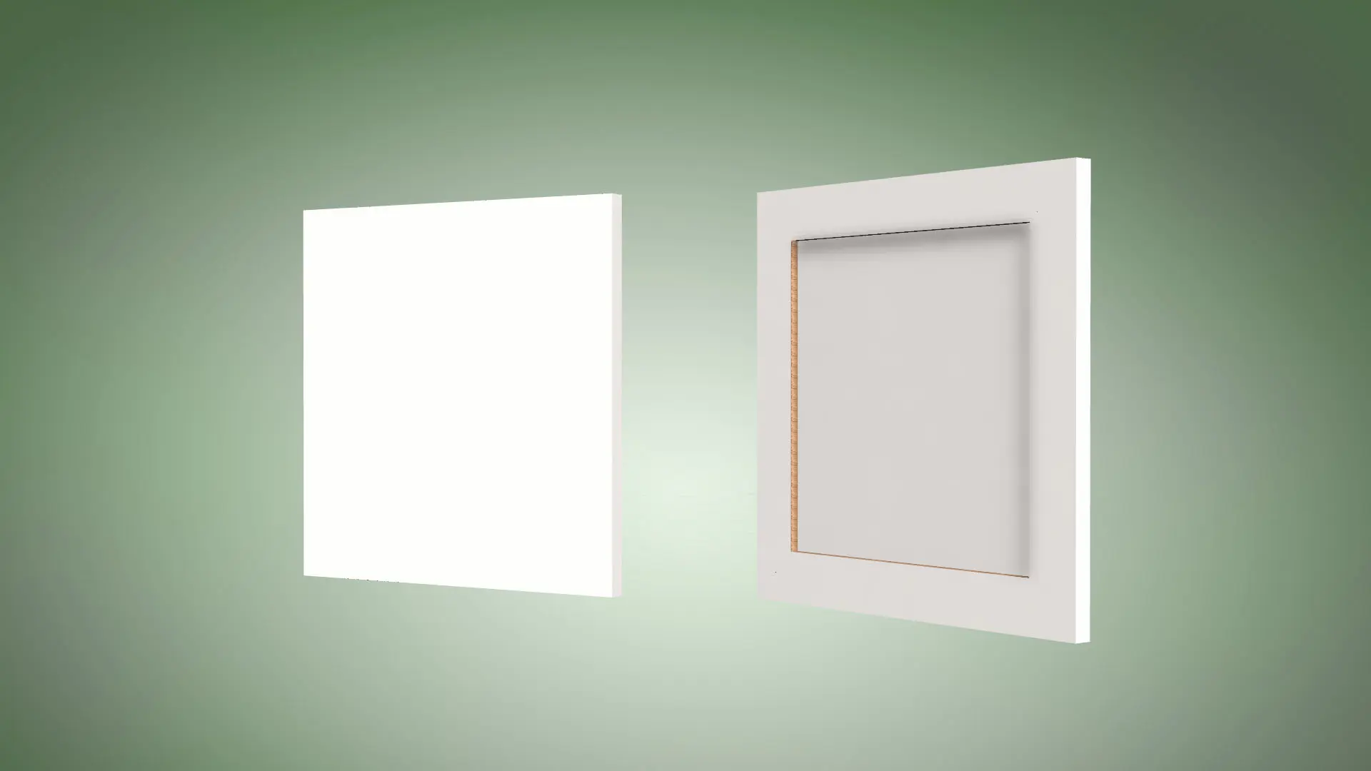 Design - 240801Air - Canvas Frame primary image