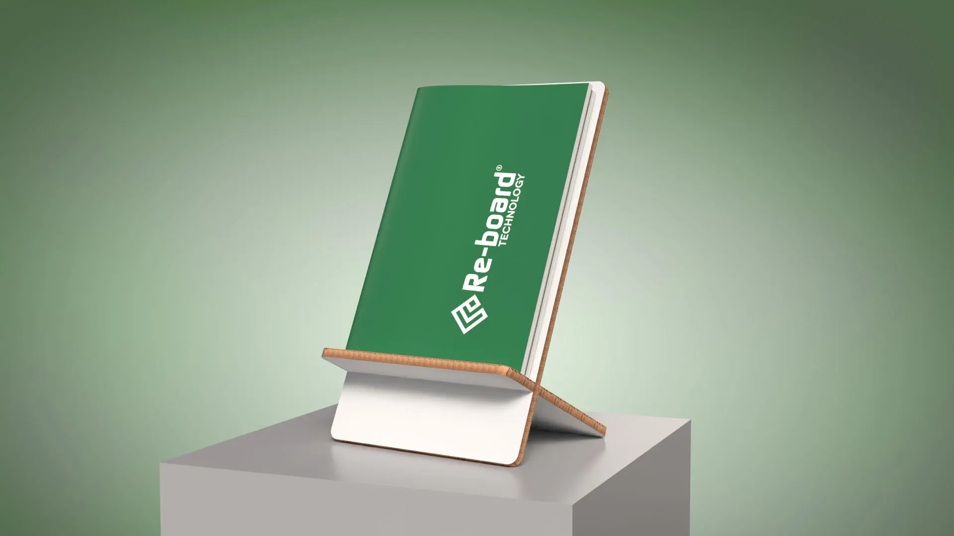 Design - 260203Air - Brochure Holder primary image