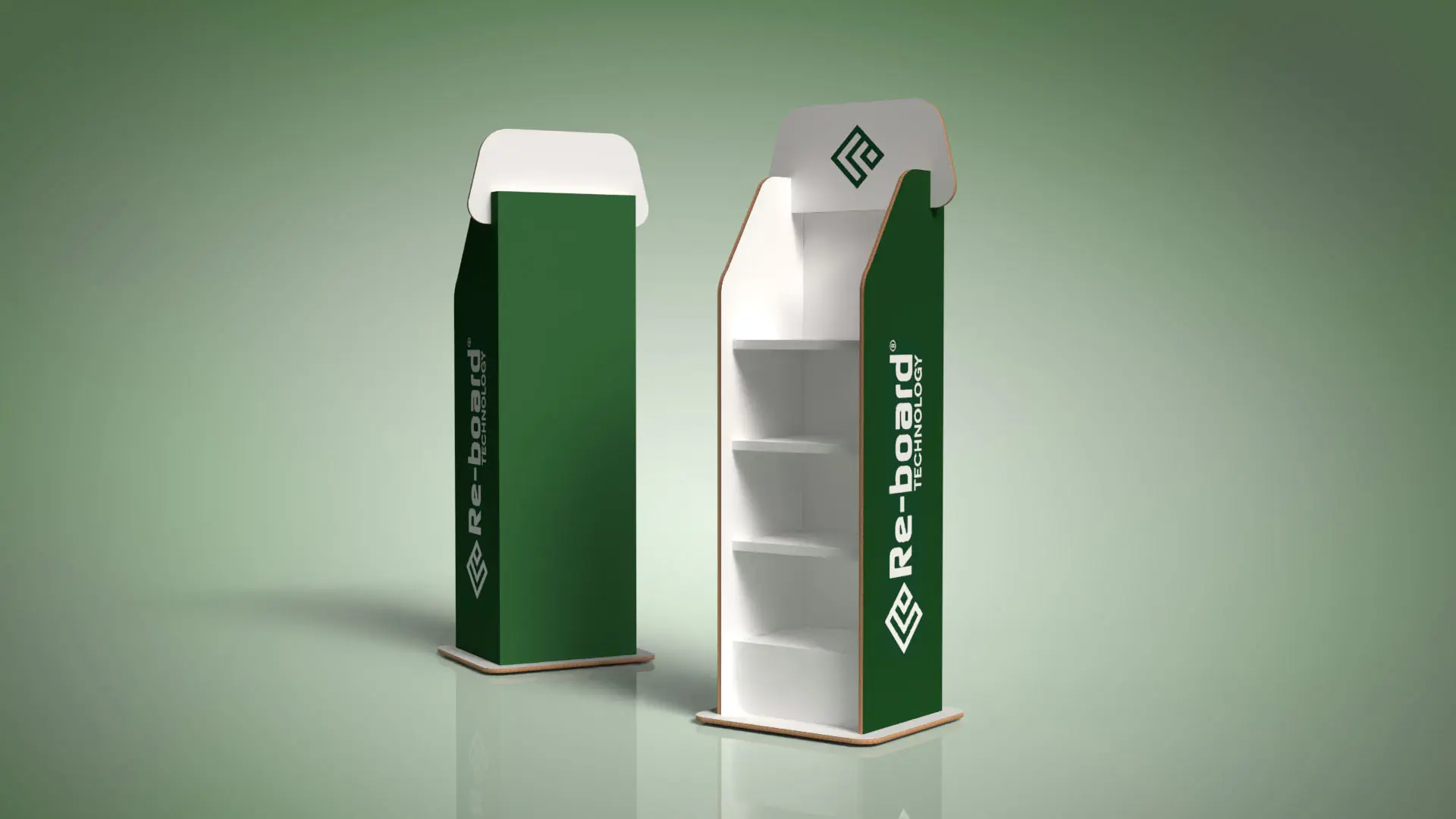 Design - 260206Air - Narrow Shelf primary image