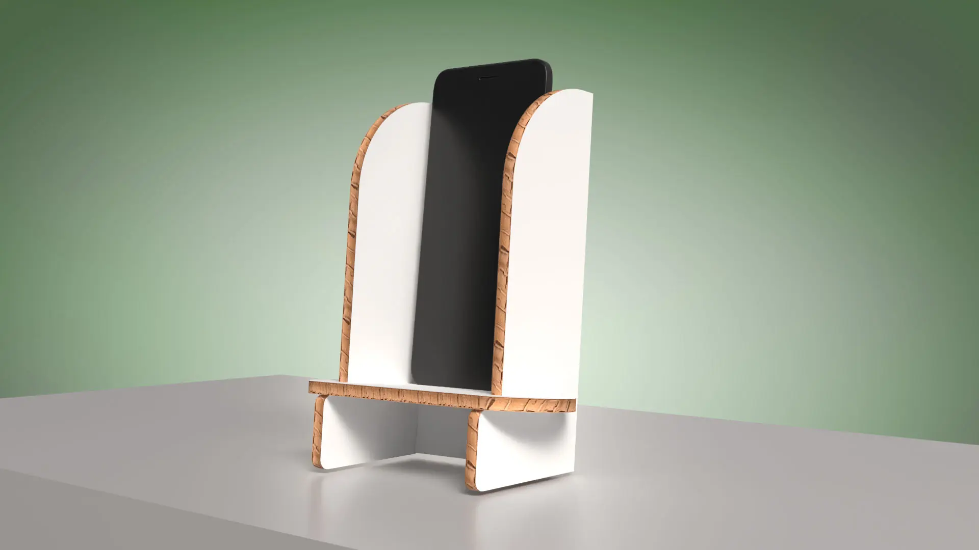 Design -260207Air - Mobile Holder primary image