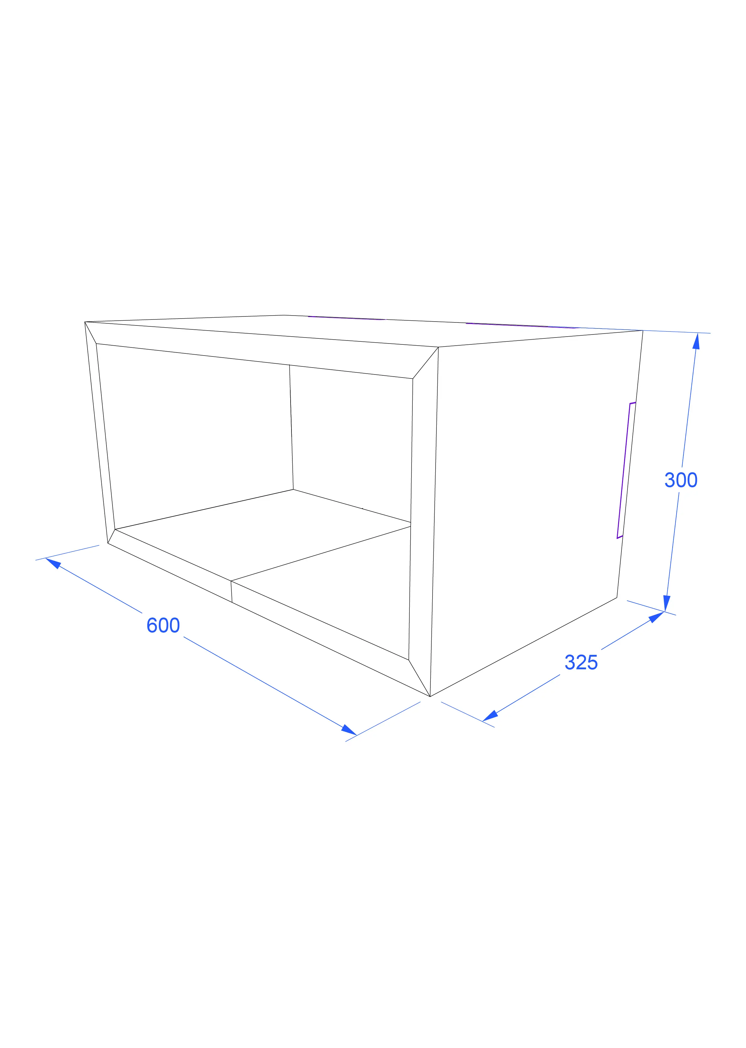 Design - 260214Air - Cube Product Display secondary image