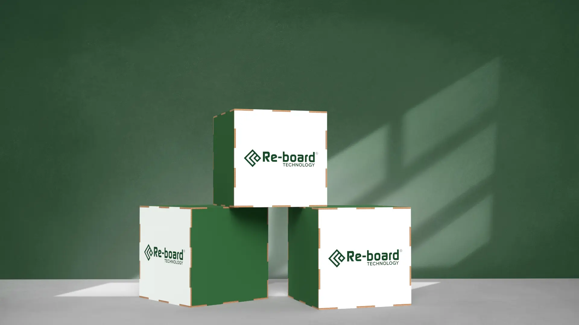 Design - 260213Air - Promotion Puzzle Cube primary image