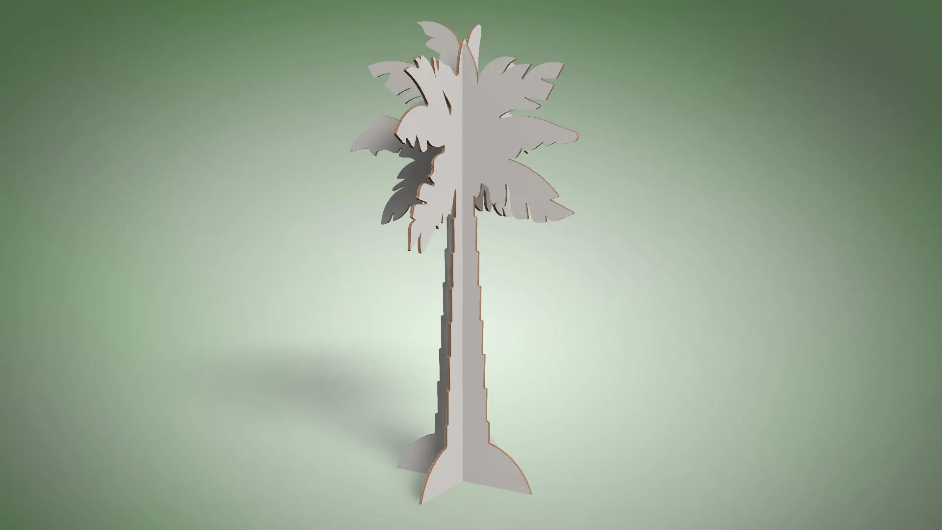 Design - 004Air - Palm Tree primary image