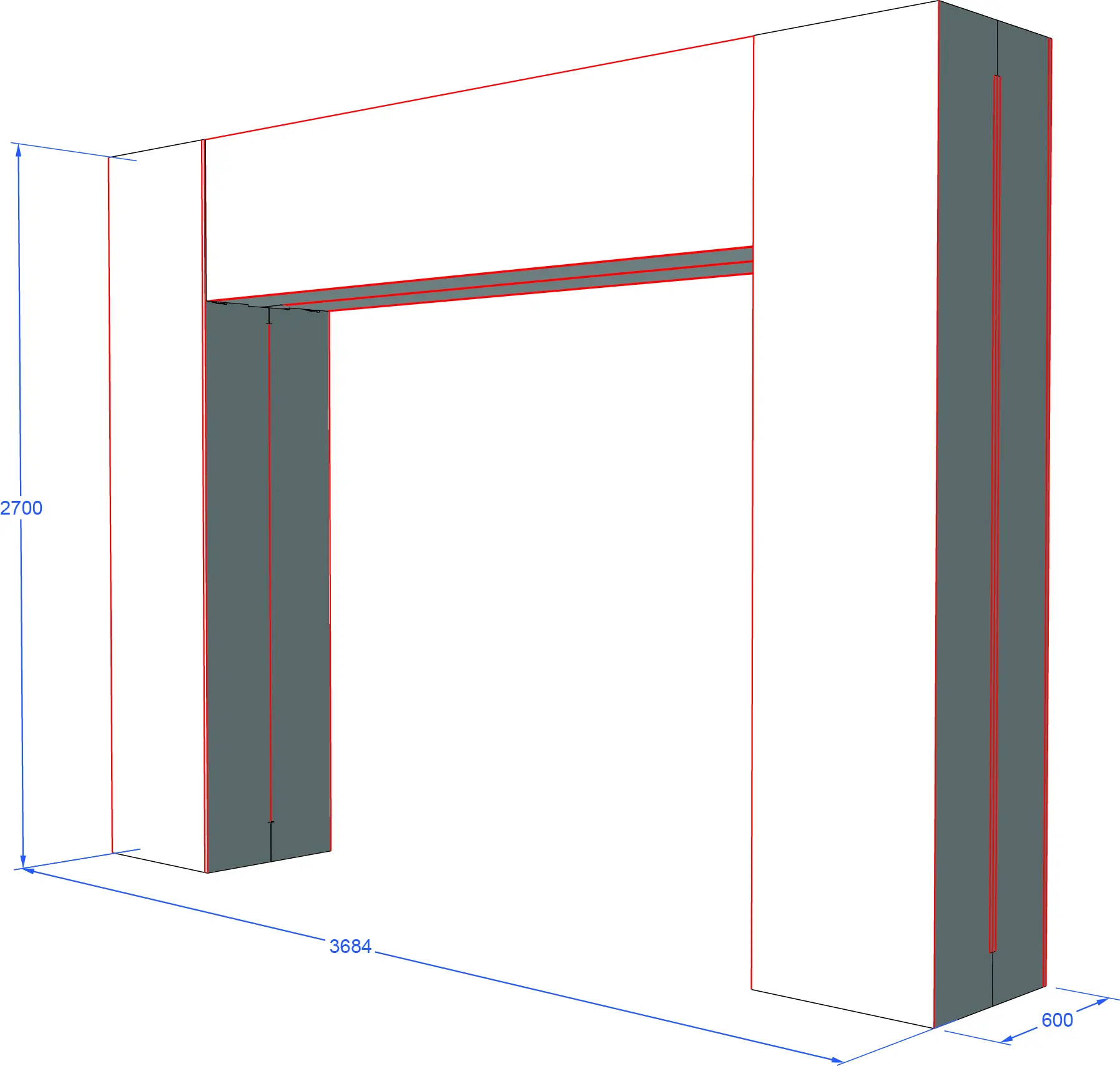Design - 12497 - Portal XL secondary image