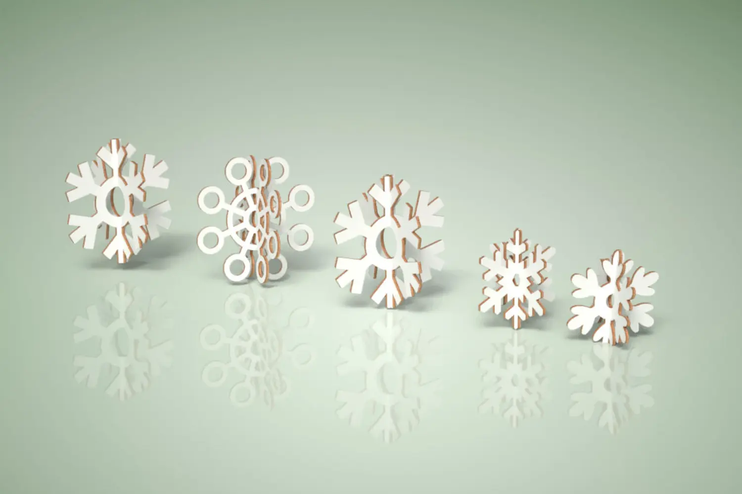 Design - 0033Air - Decoration Stars primary image