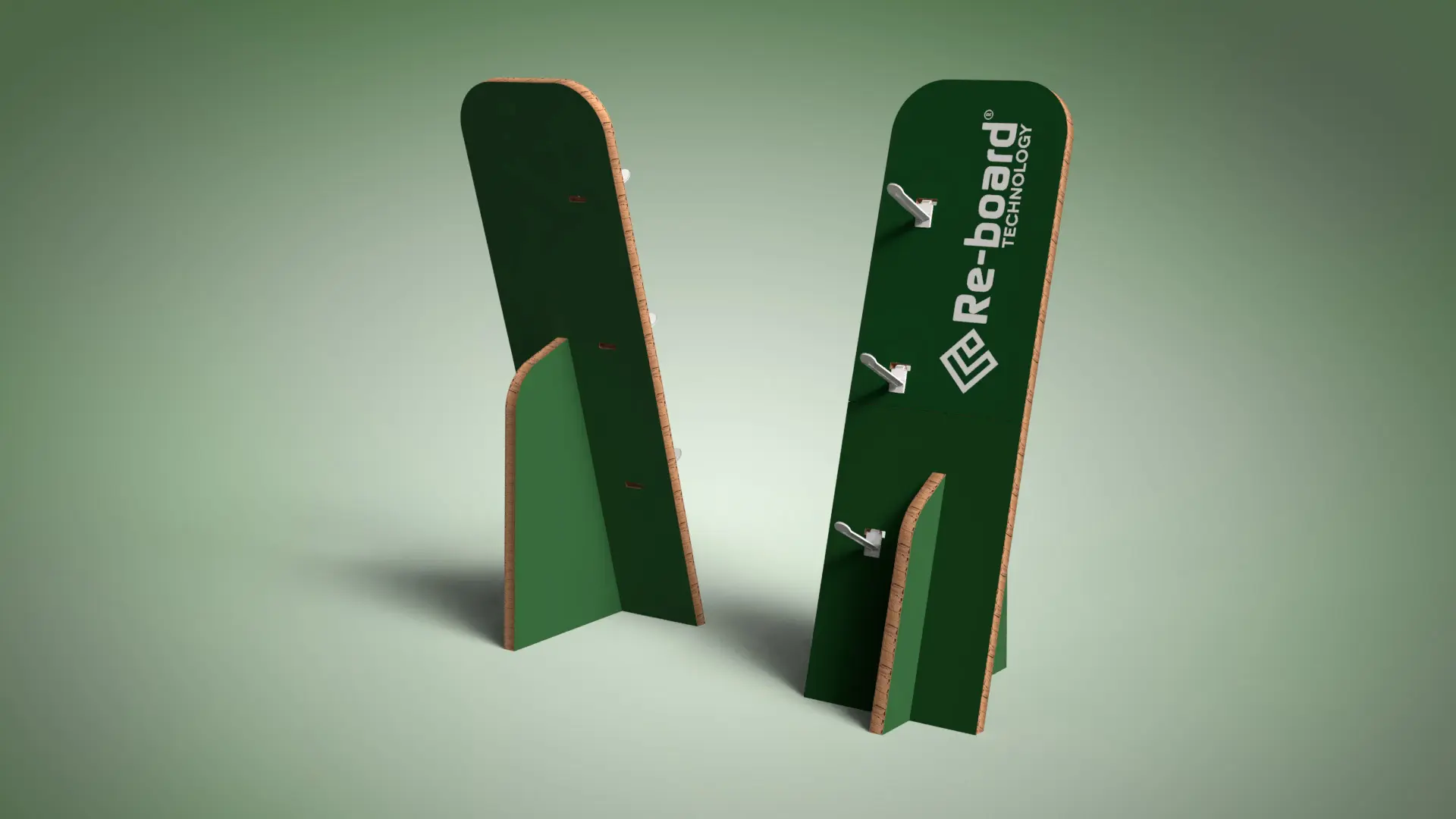 Design - 10633 - Small table Display primary image