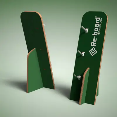 Design -  10633 - Small table Display primary image