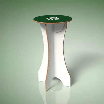 Design - 10306 - Bar table primary image