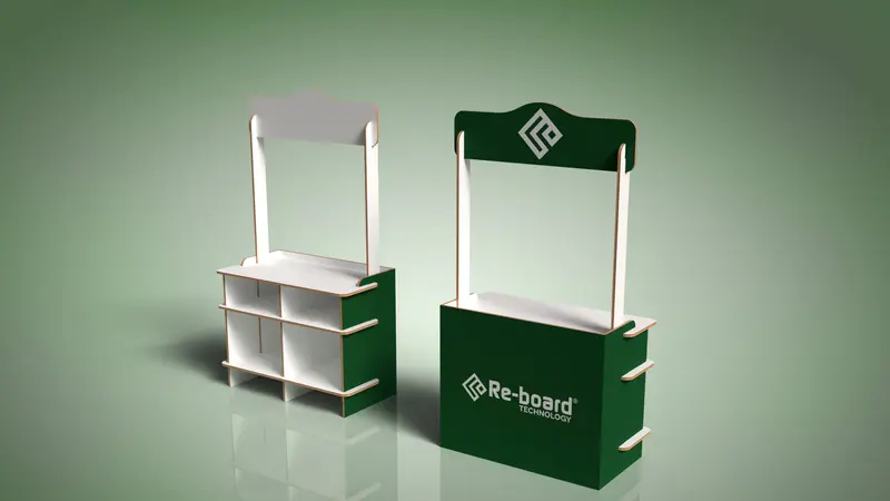 Design - 10694 - Desk with sign - Master