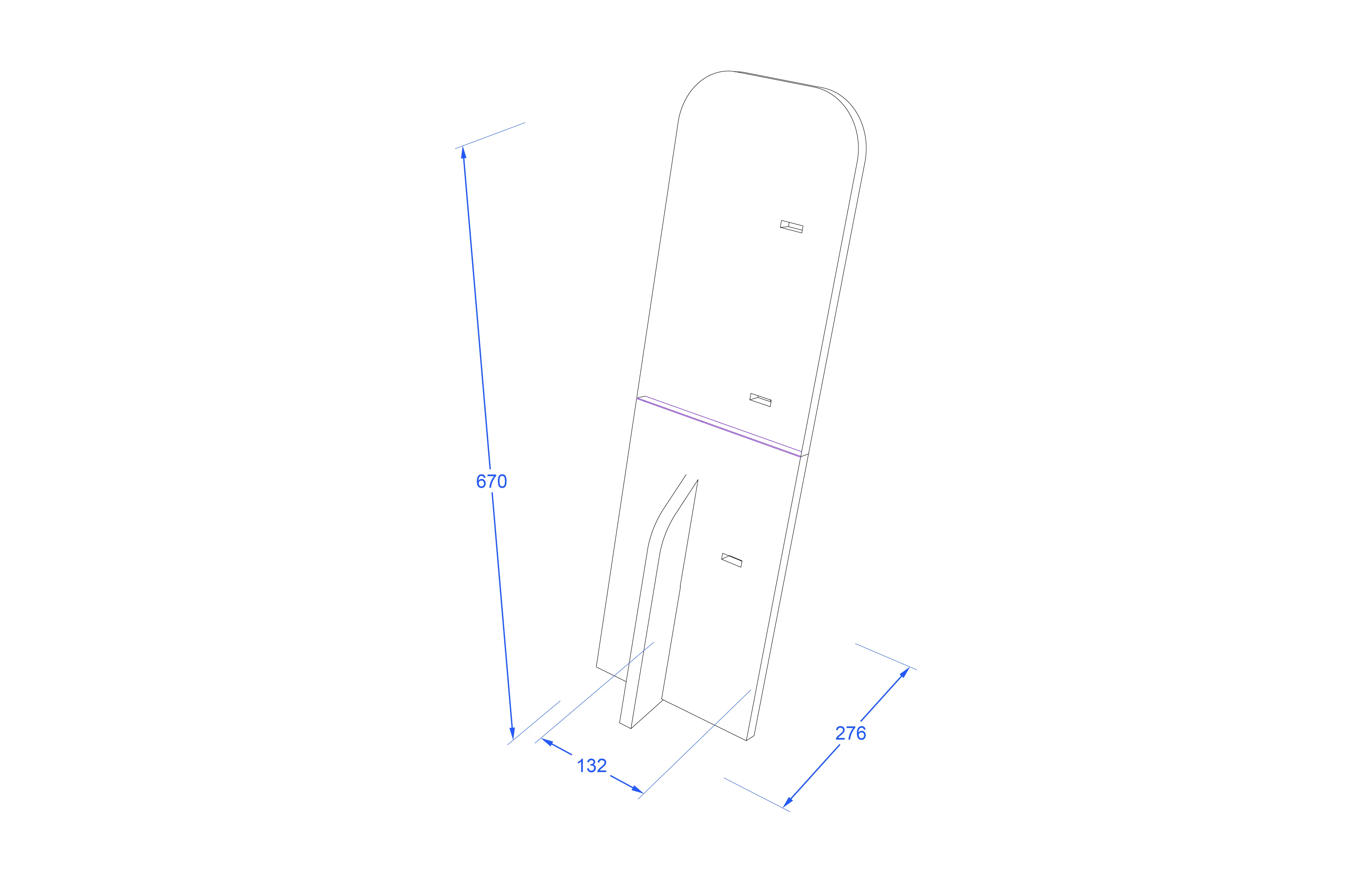 Design - 10633 - Small table Display secondary image