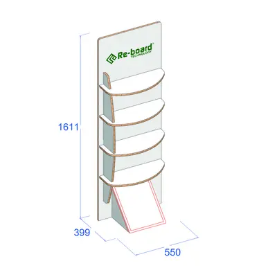 Design - 11004 - Product Display secondary image