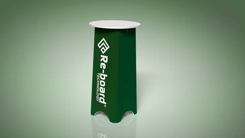 Design - 11044 - Bar table, basic - Master