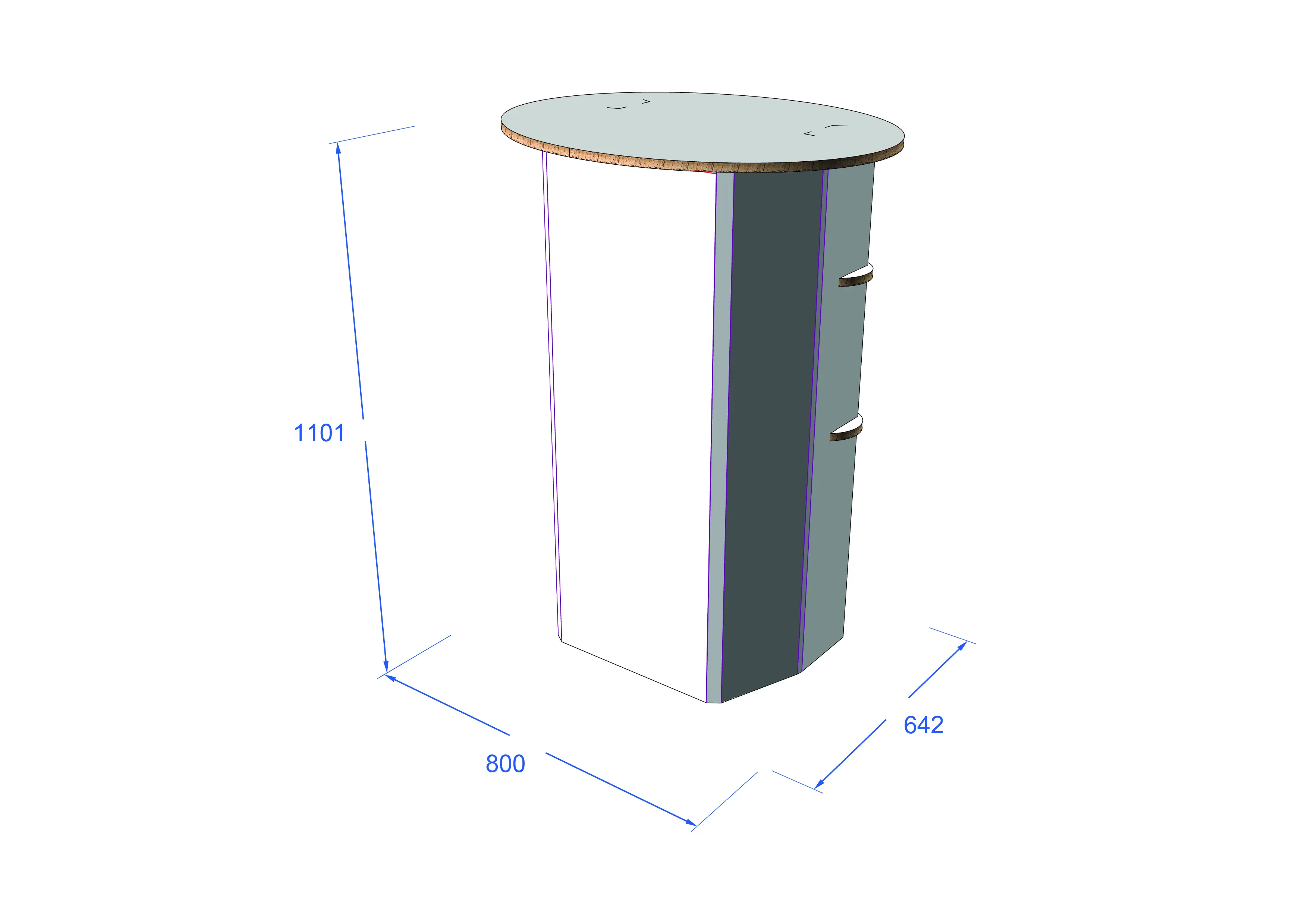 Design - 11085 - Bar, small secondary image