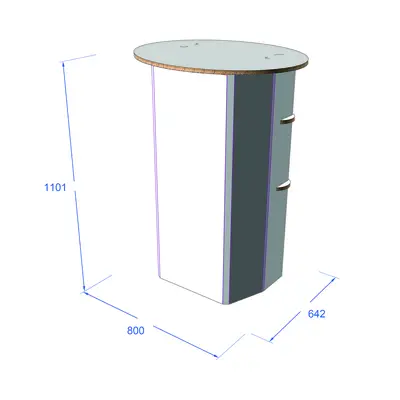 Design - 11085 - Bar, small secondary image