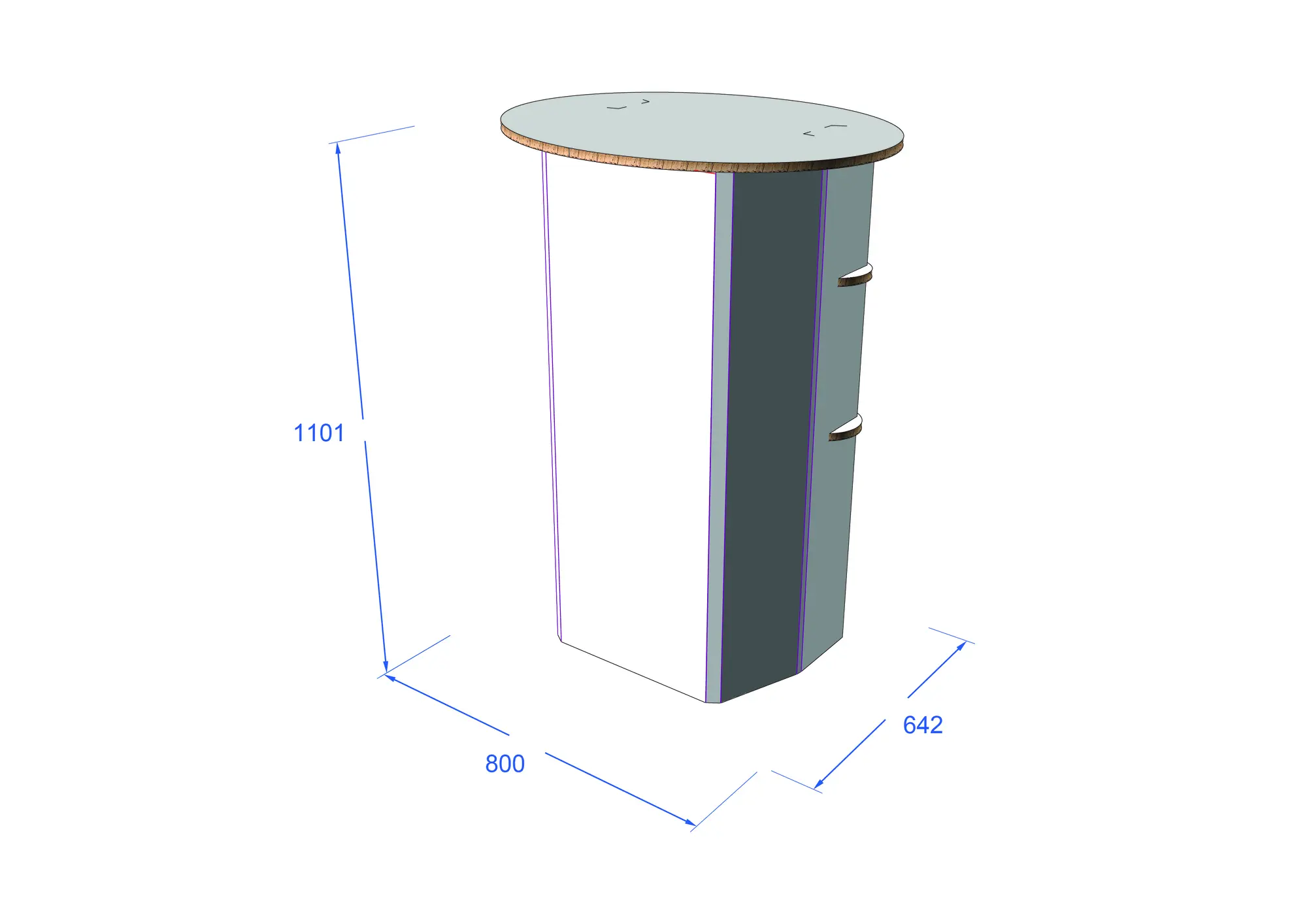 Design - 11085 - Bar, small - Master