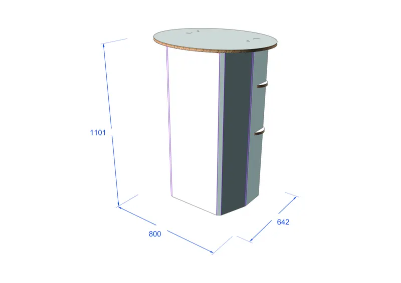 Design - 11085 - Bar, small - Master