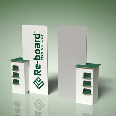 Design - 11149 - Exhibition table primary image