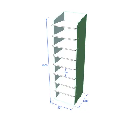 Design - 11196 - Shelf secondary image
