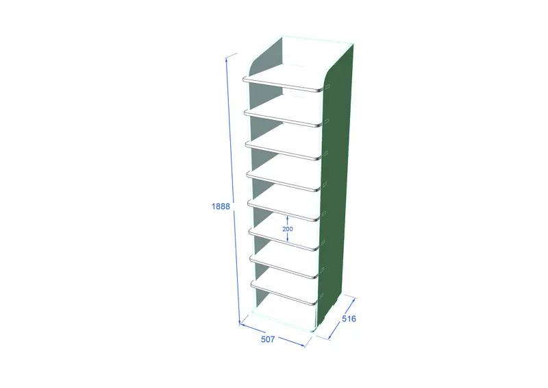 Design - 11196 - Shelf - Master