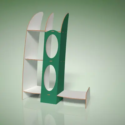 Design - 11204 - Big Display primary image