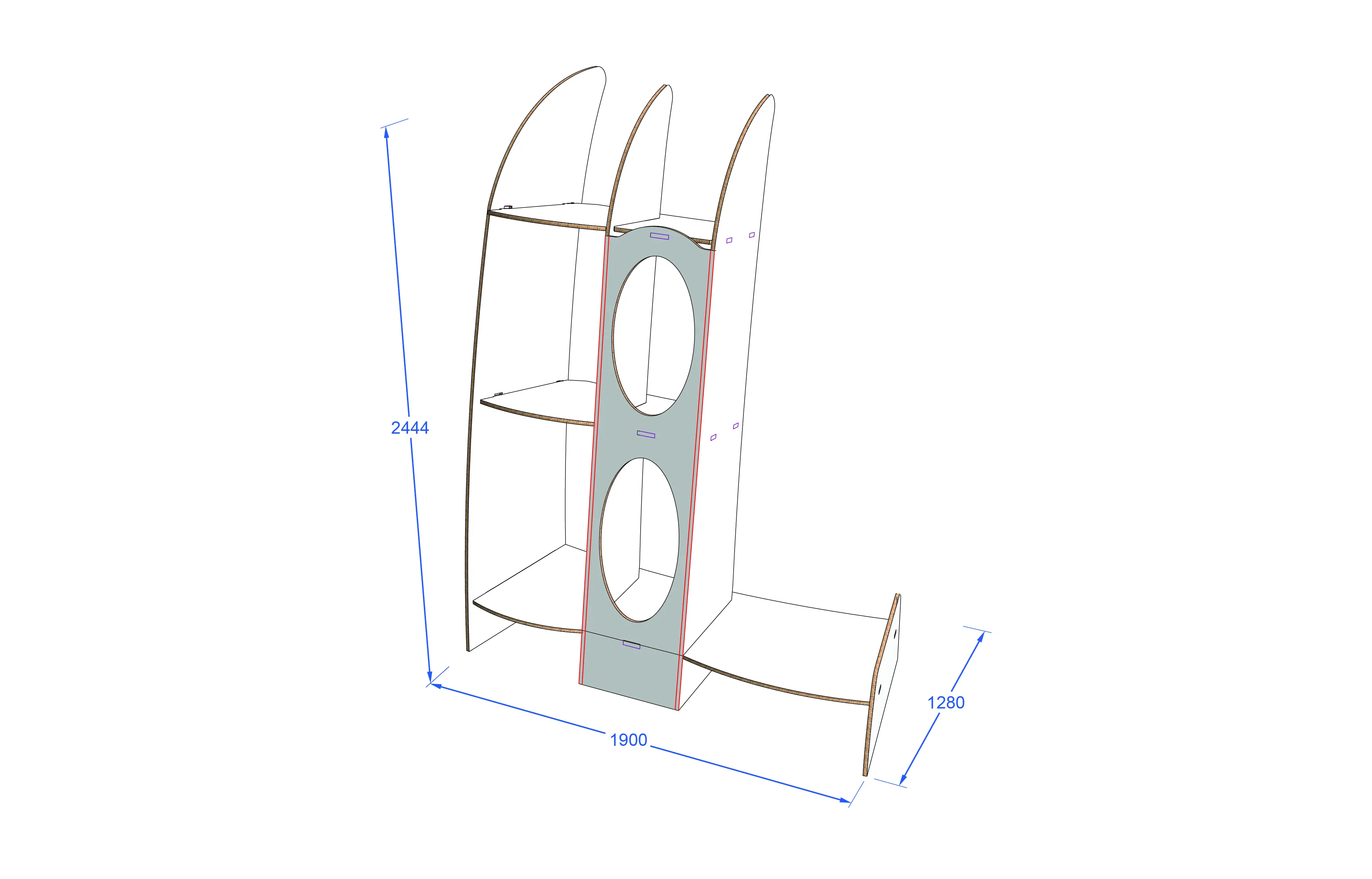 Design - 11204 - Big Display secondary image