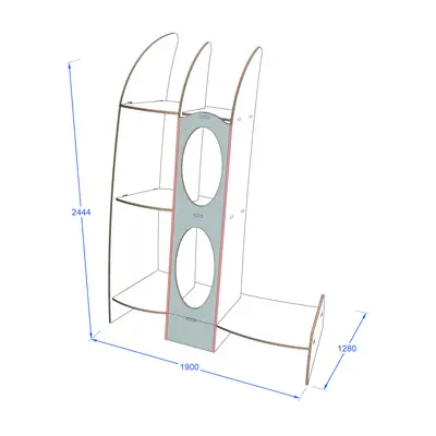 Design - 11204 - Big Display secondary image