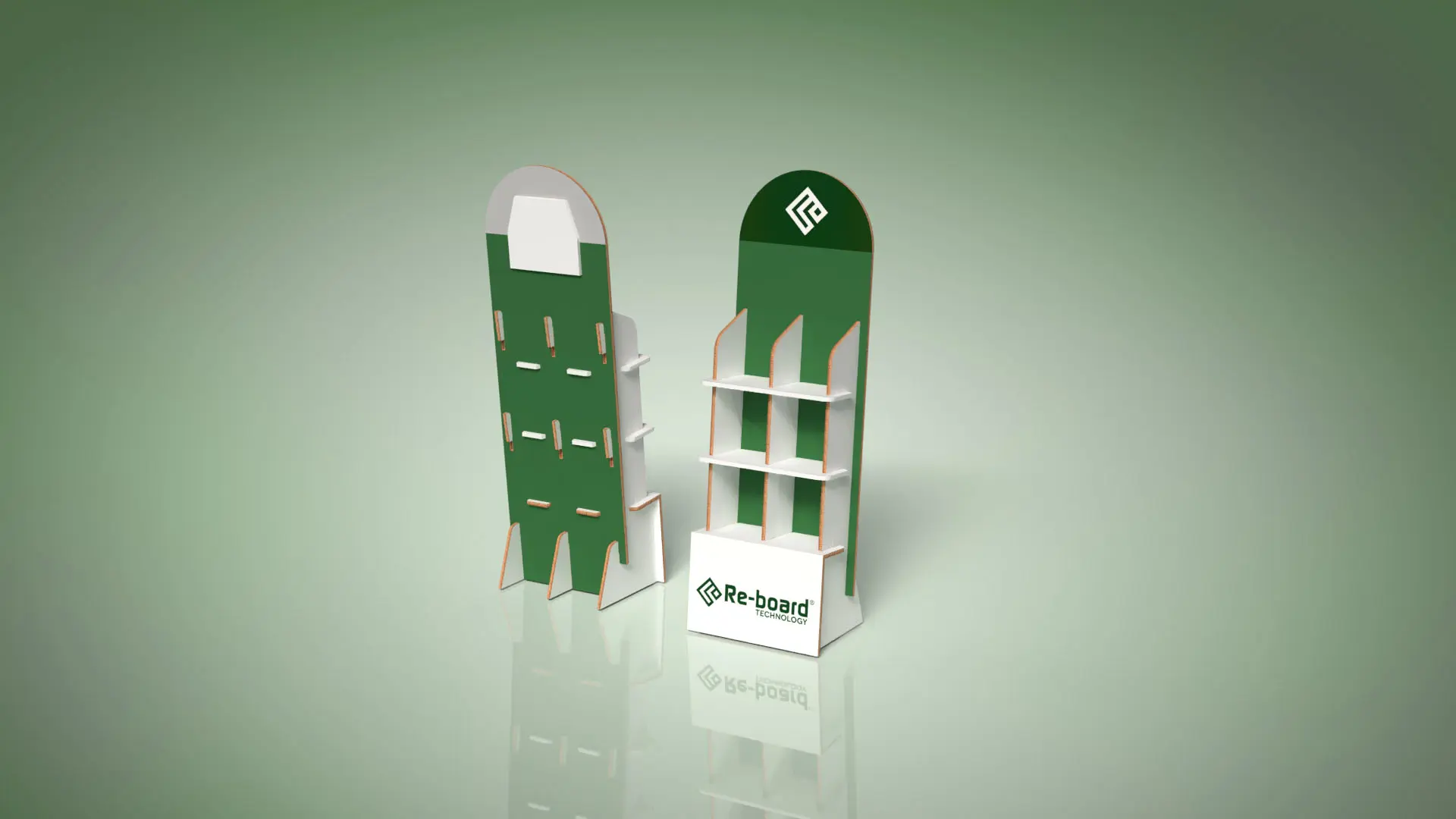 Design - 11306 - Shelf with Sign primary image