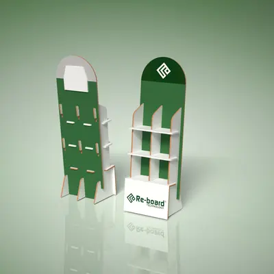 Design - 11306 - Shelf with Sign primary image