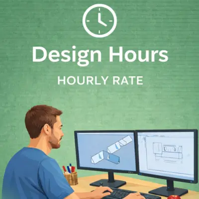 Design Support: Hours primary image