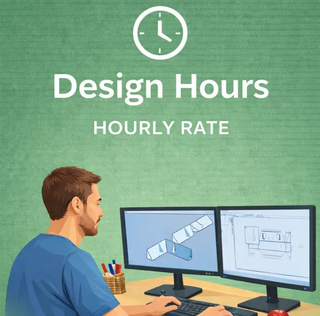 Design Support: Hours - Master