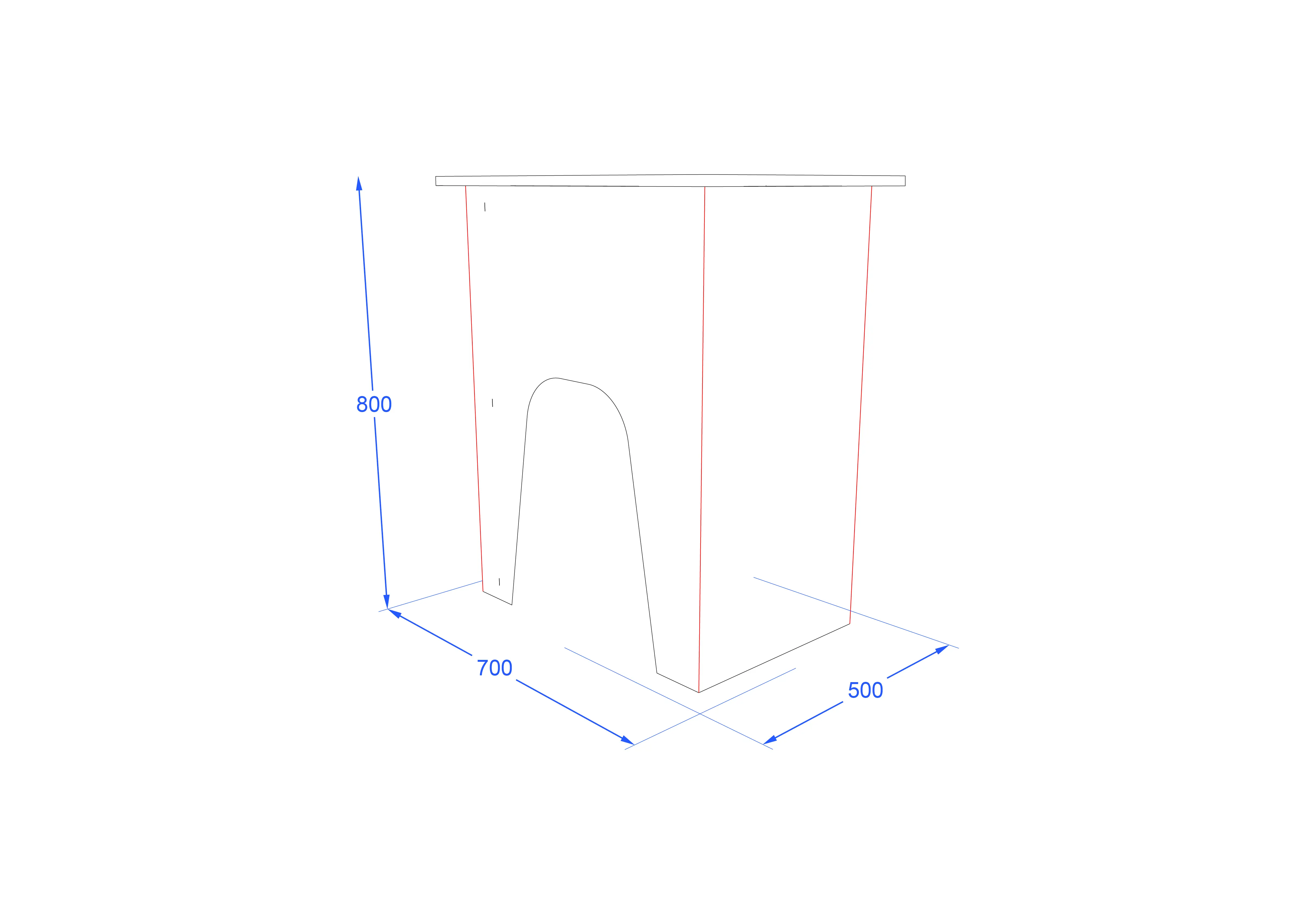 Design - 11358 - Table secondary image