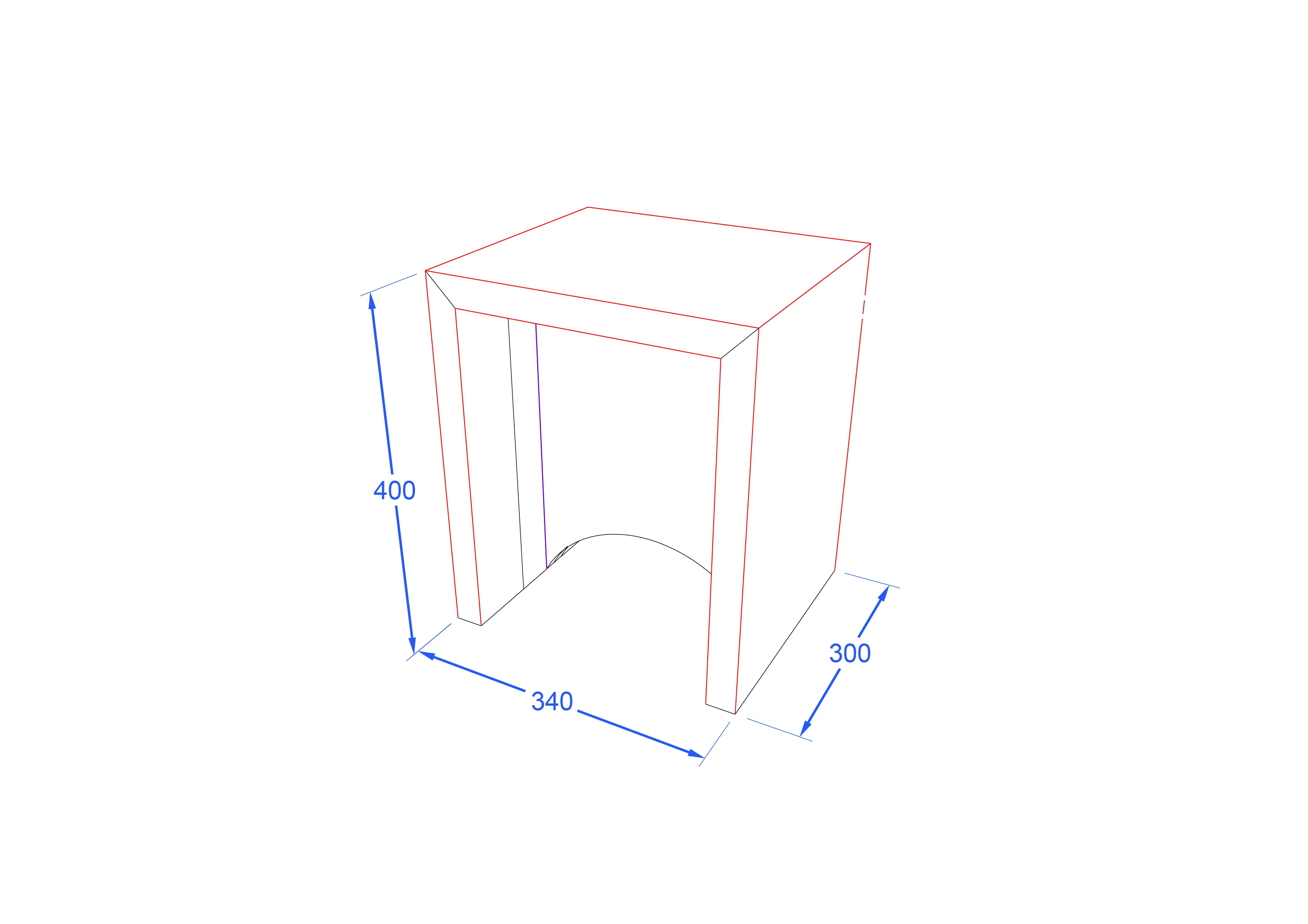 Design - 12165 - Stool secondary image