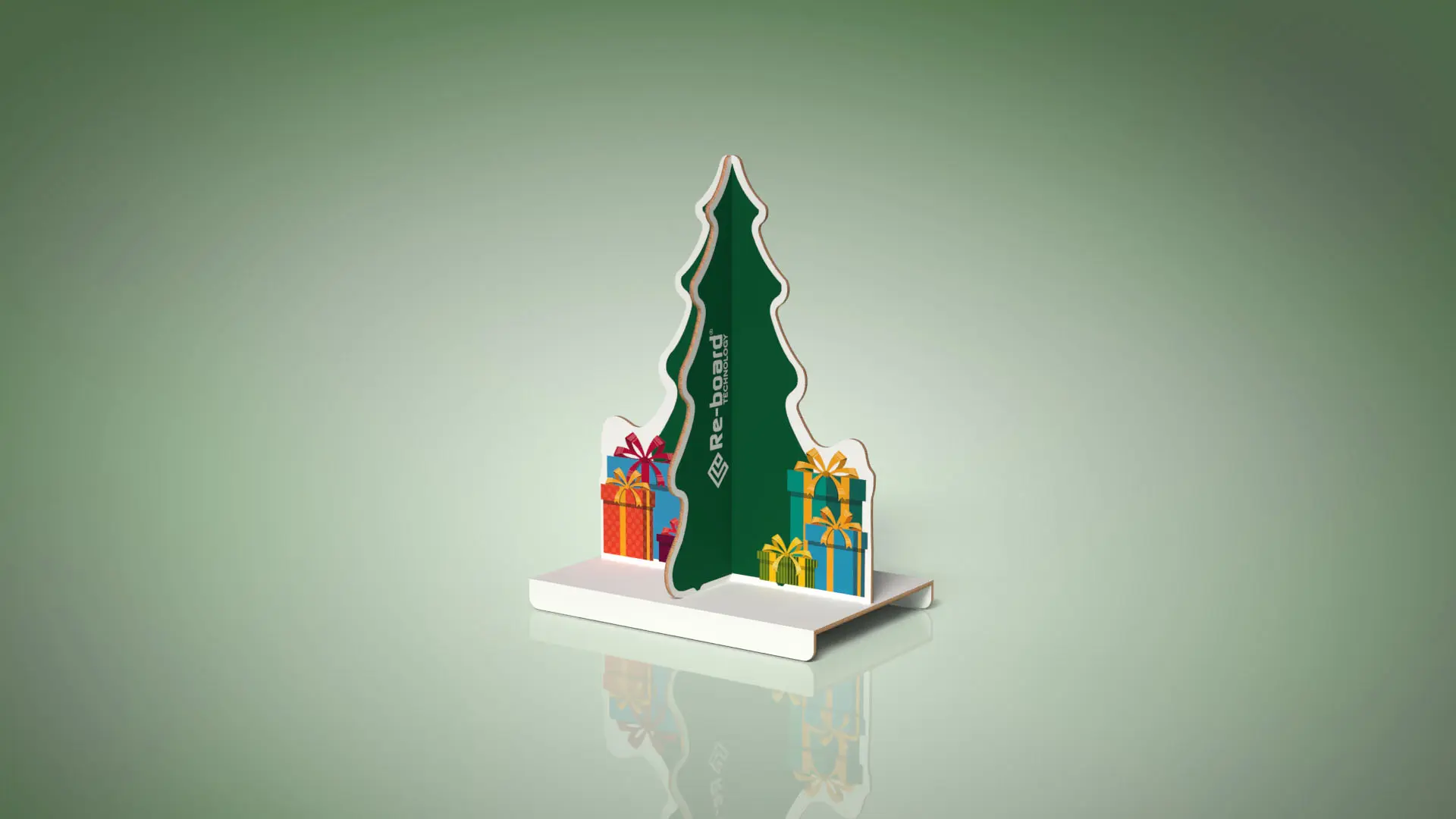 Design - 11712 - Display for EU Pallet primary image